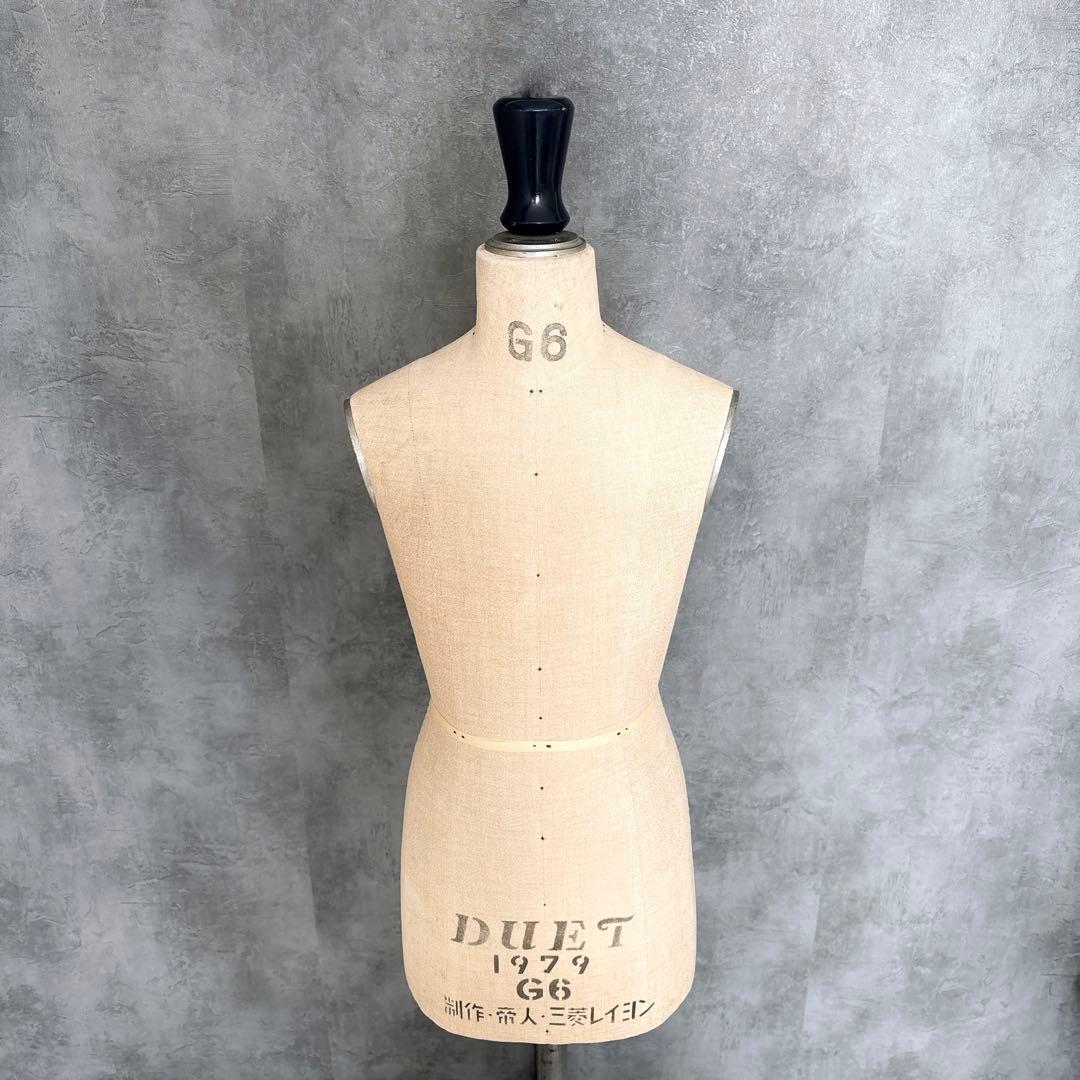 【希少】東京キイヤ トルソー G115-58キャスター 受け皿付き ジュニア