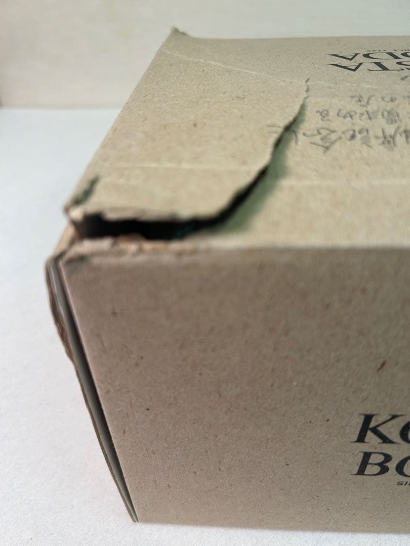 KOSTA BODA 花瓶　2点