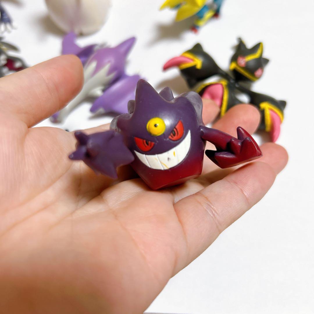 d*9様 ポケモン メガ進化16体セット