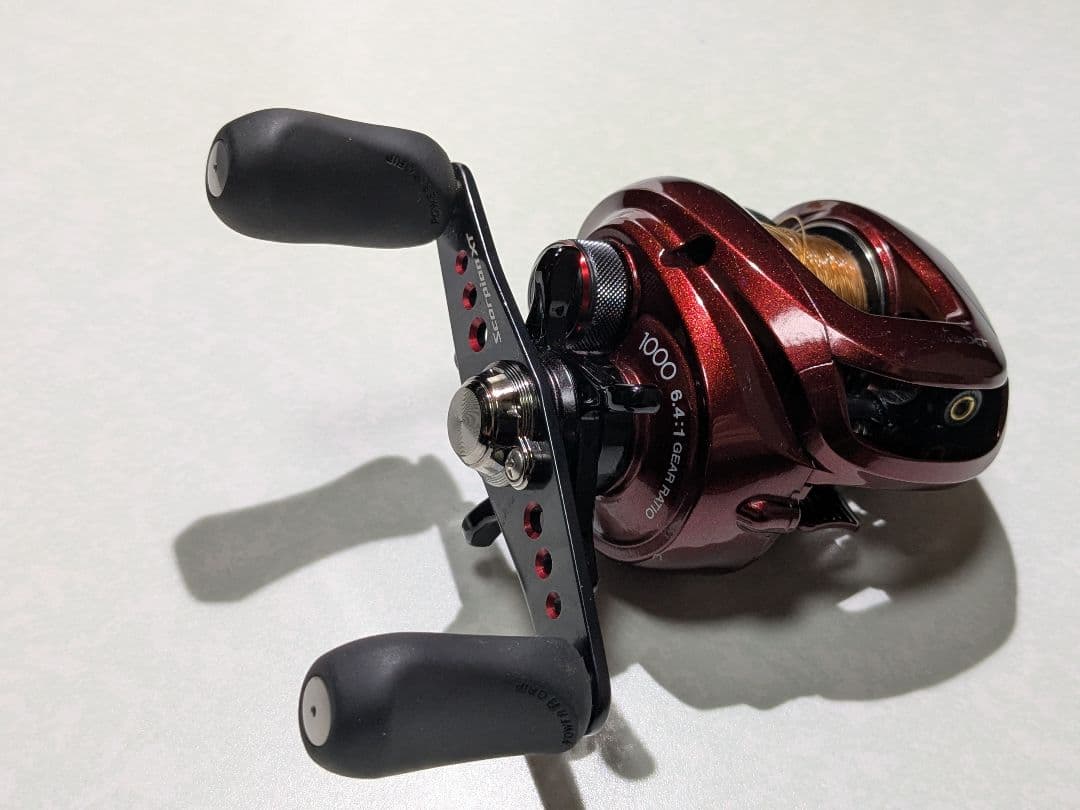 シマノ スコーピオンXT1000