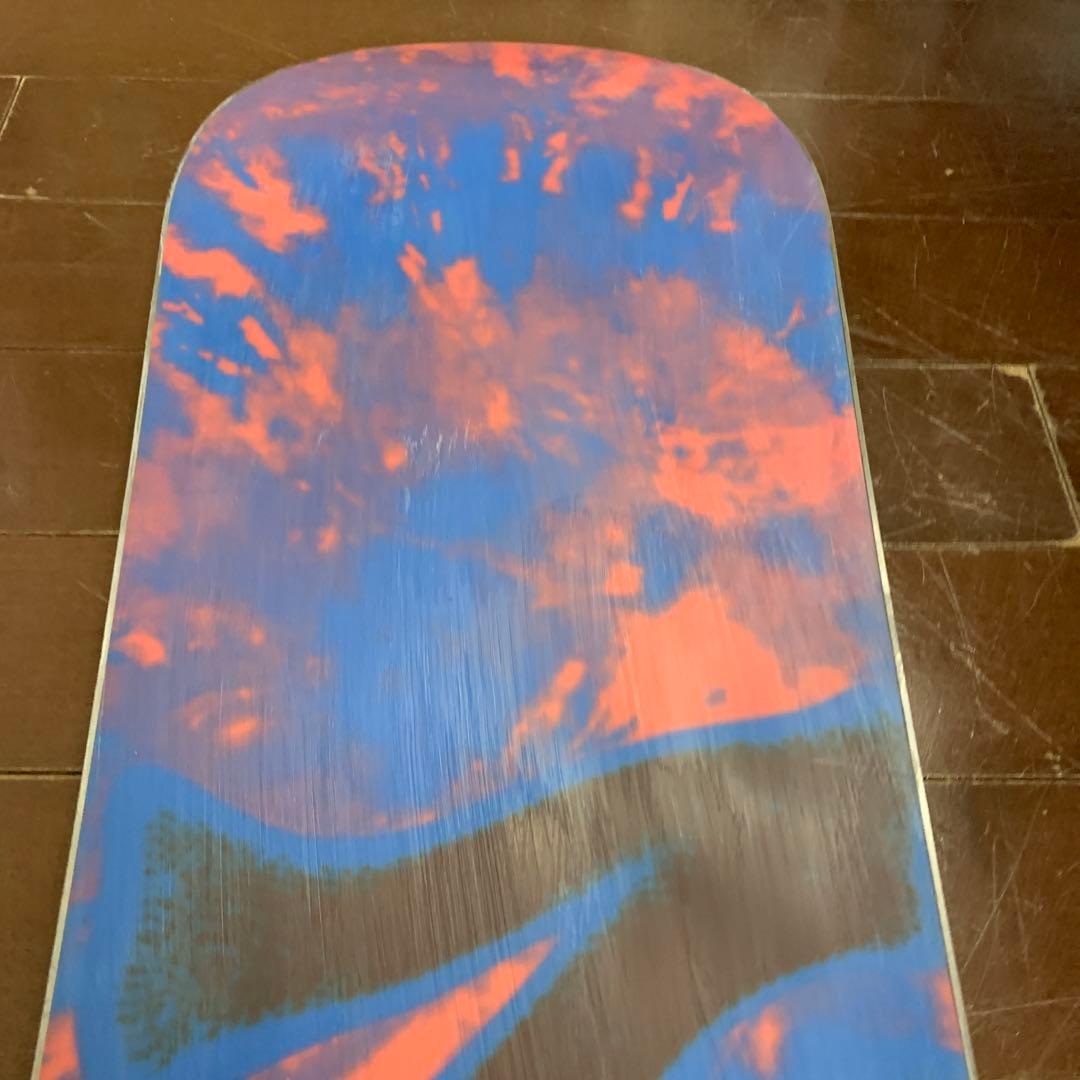 Nitro Stance 153cm ロッカーボード