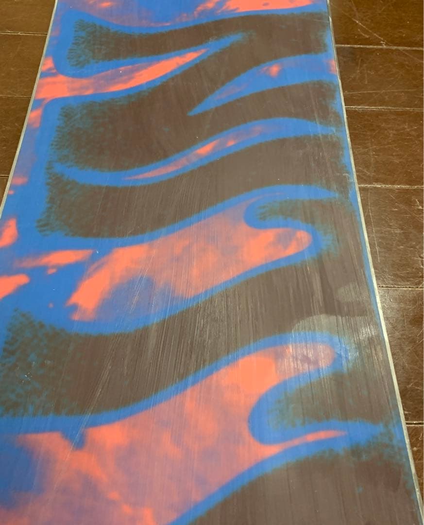 Nitro Stance 153cm ロッカーボード