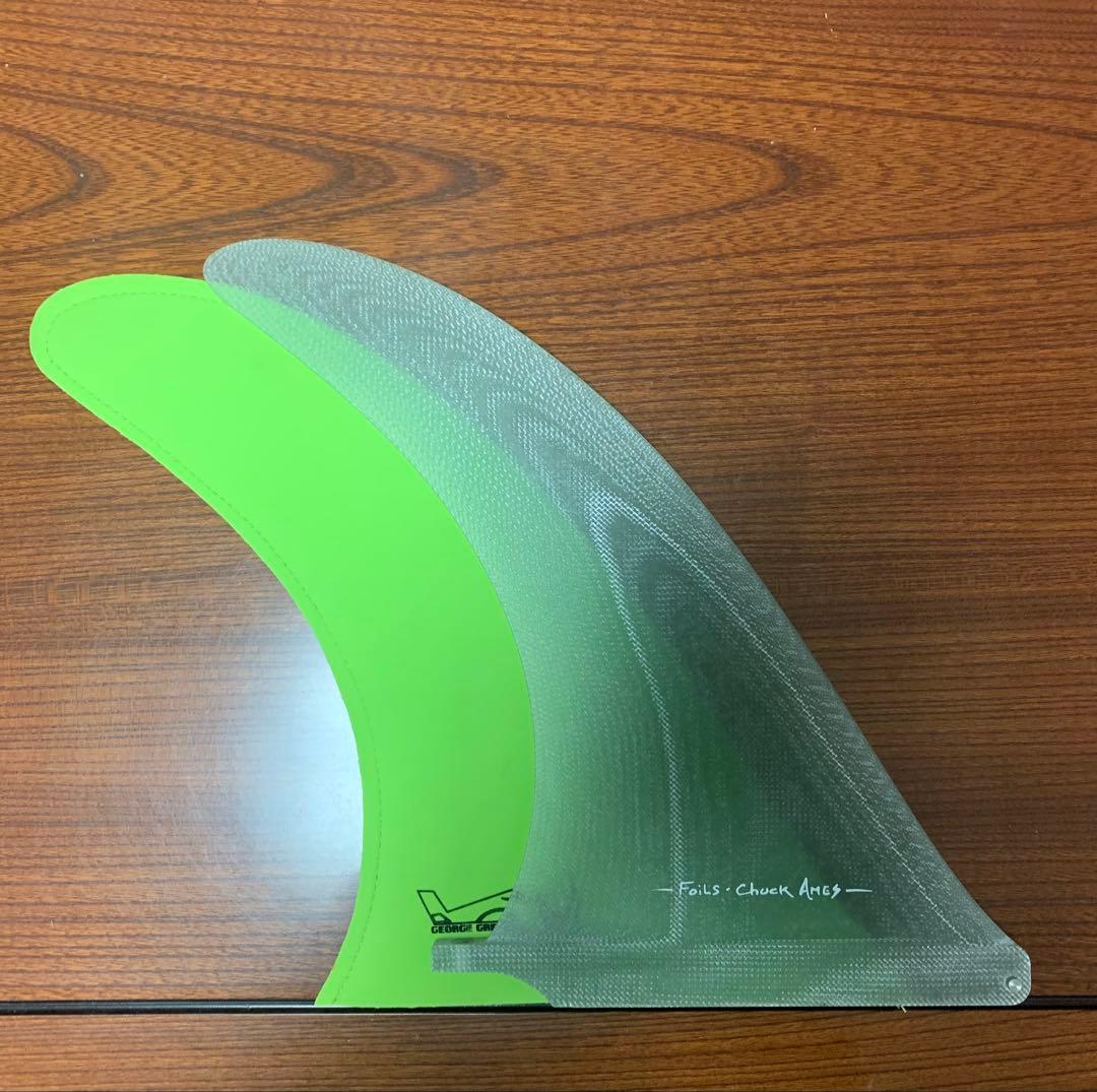 TRUE AMES FIN Greenough 4A VOLAN　10.0