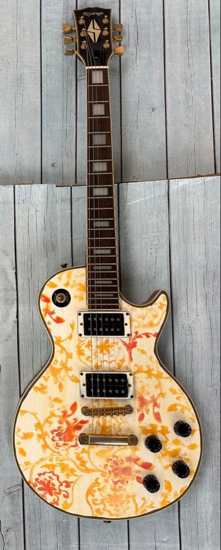 K•Garage エレキギター(H25)