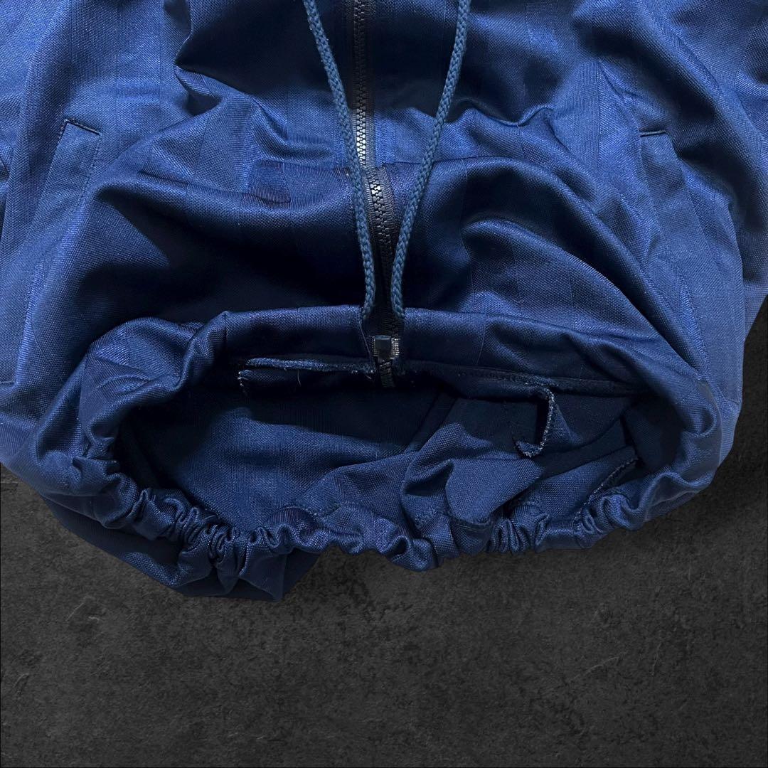 00s アンブロ　チェルシー　トラックジャケット　ドローコード　刺繍　M メンズ