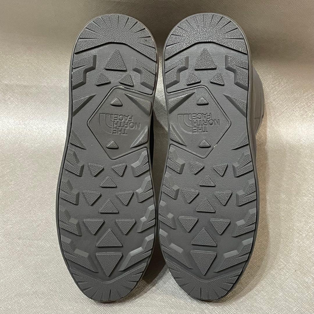 定価23,980円　ノースフェイス　ヌプシブーティー　防水　25㎝　グレー