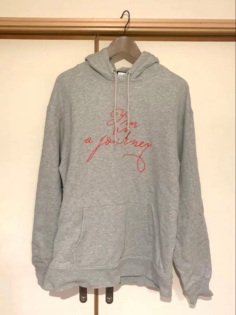 藤井風 旅路パーカー XL