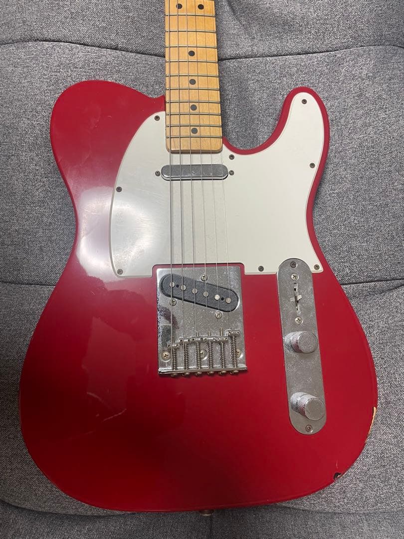ギター fender Mexico SS