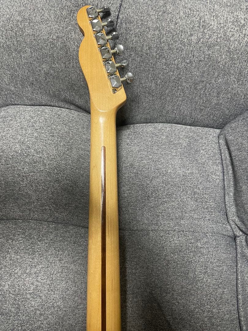 ギター fender Mexico SS