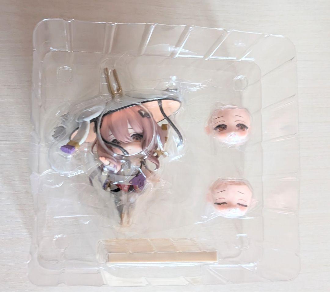 勝利の女神 NIKKE SAC 第2弾 デフォルメフィギュア 紅蓮