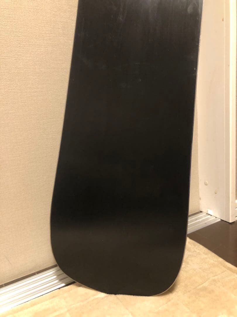 スノーボード GENTEMSTICK Floater 162