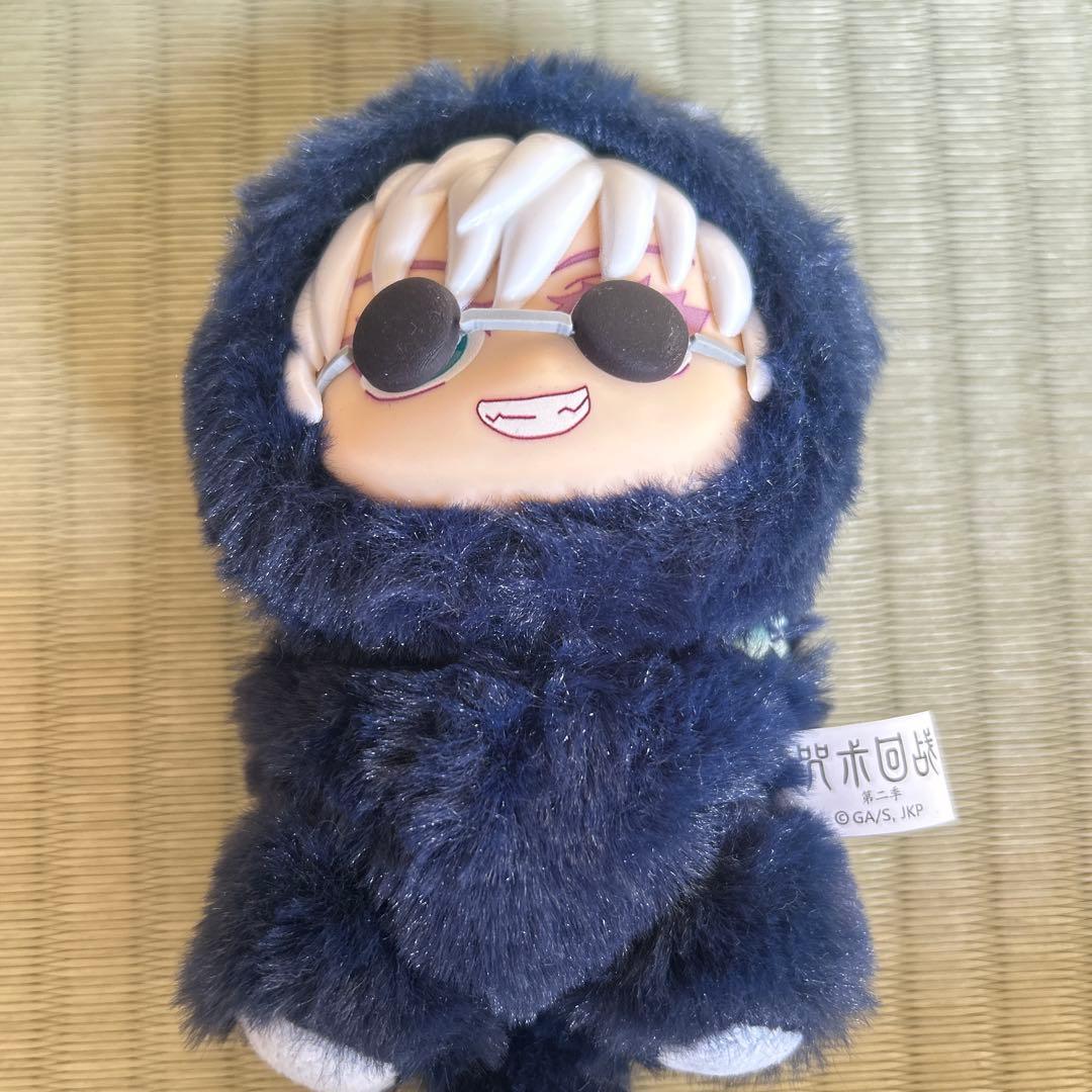 五条悟ぬいぐるみ