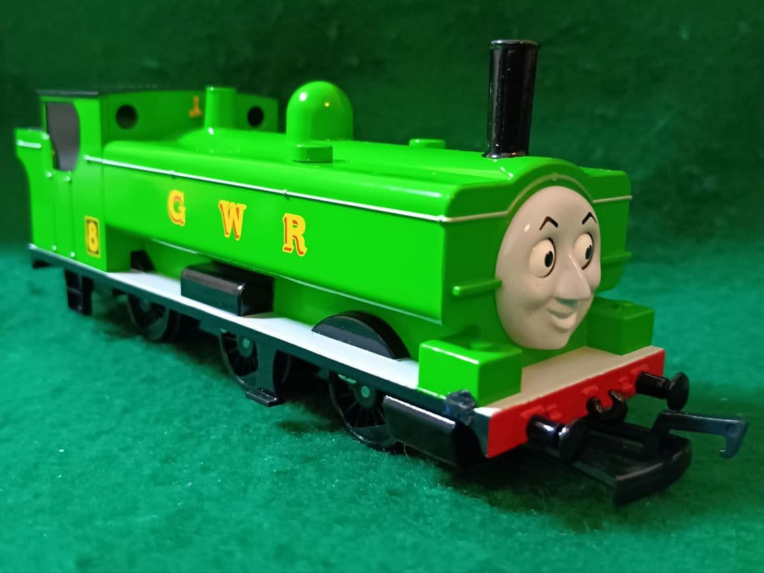 2/1までの限定価格　バックマン トーマスシリーズ　ダック