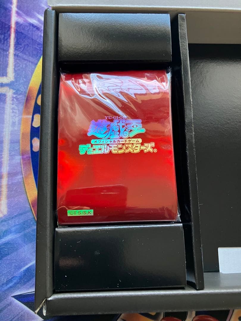 遊戯王　恐竜の鼓動　special set 赤スリーブ　未開封