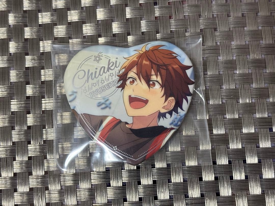 守沢千秋 缶バッジ 28点