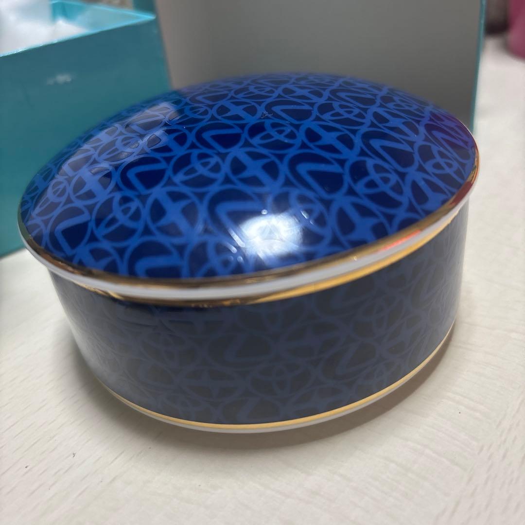 ティファニー 小物入れ