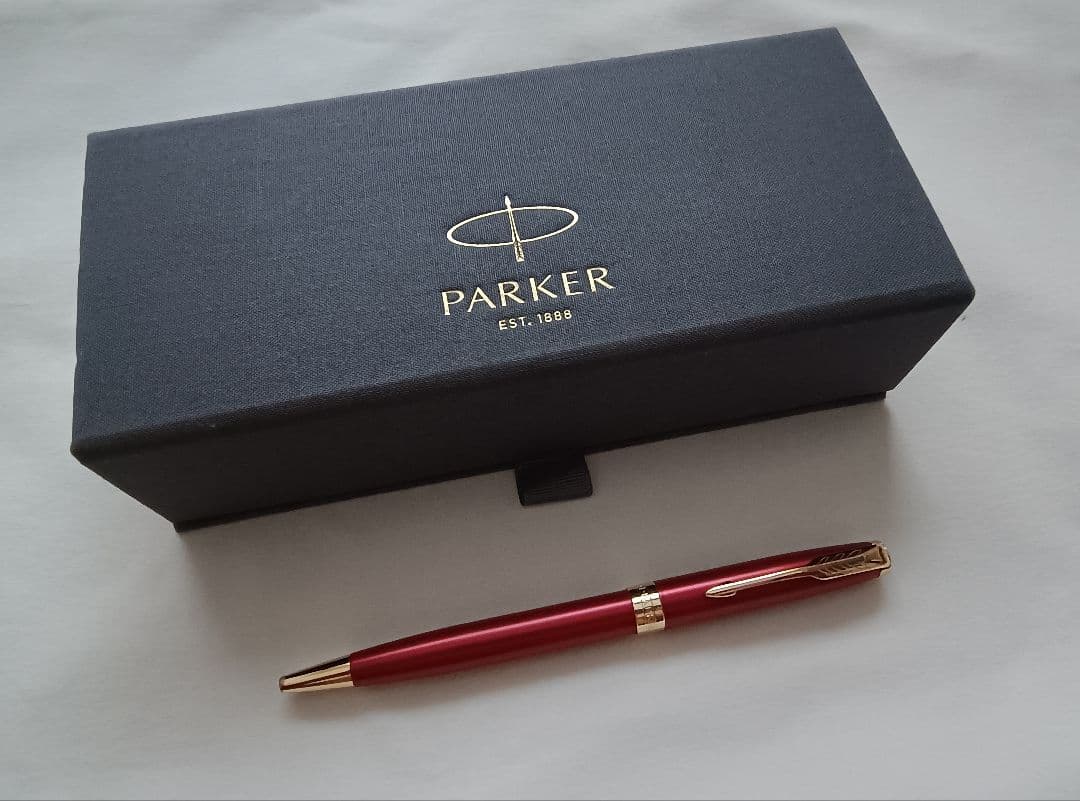 【新品未使用品】PARKER SONNET ボールペン