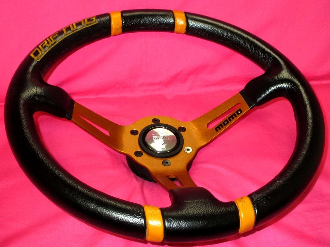 6178 正規品 MOMO DRIFTING モモドリフティング 35Φ