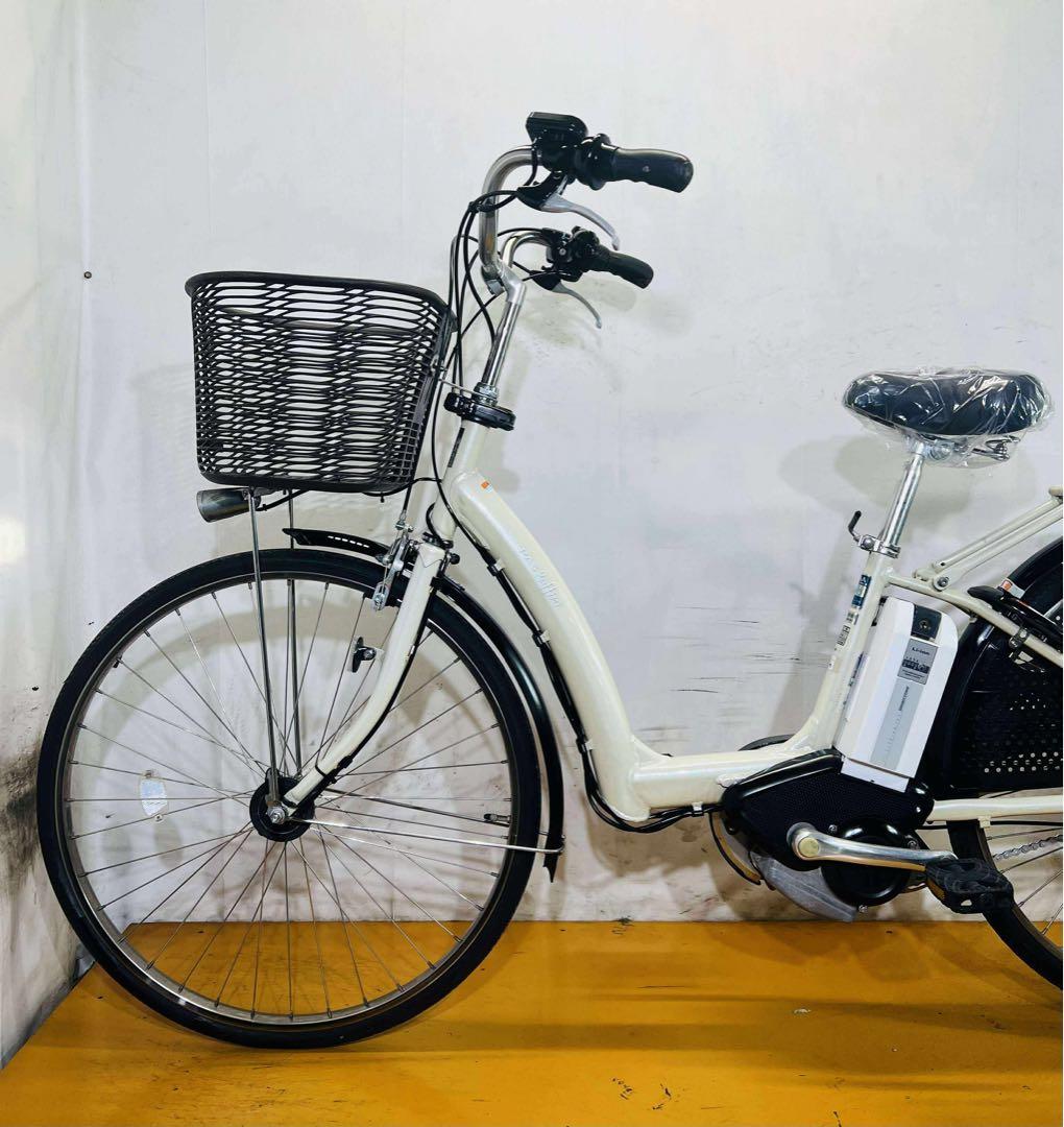 送料無料条件付きBRIDGESTONE 26型　電動アシスト自転車中古車