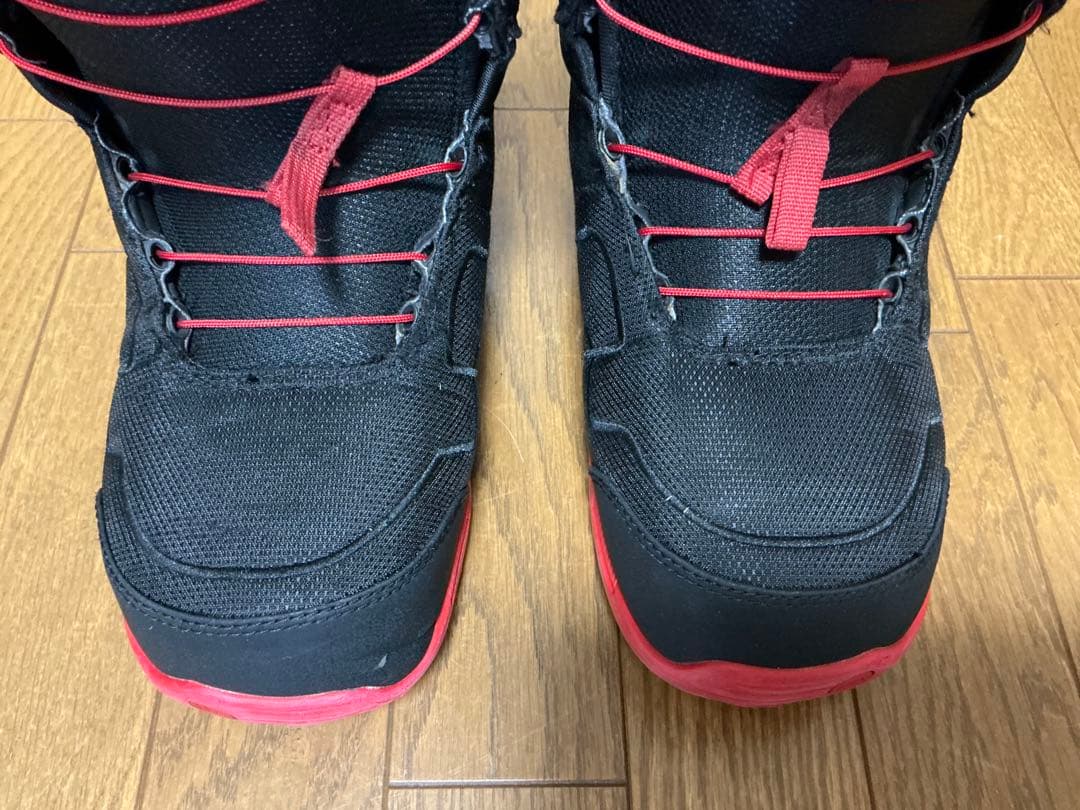 BURTON スノーボードブーツ AMBUSH 25.5cm 比較的綺麗