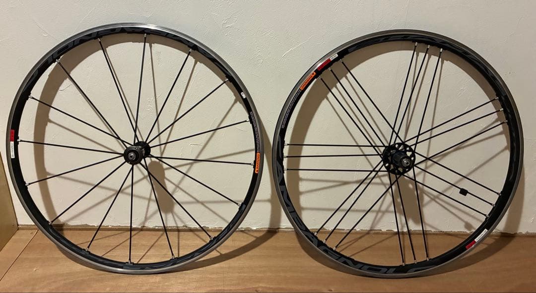 カンパニョーロ シャマルウルトラ C15 2WAY-FIT シマノ10s/11s