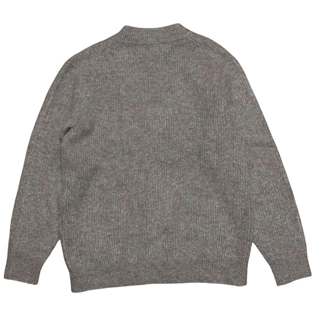 トップス H BEAUTY&YOUTH GALAXY V NECK PULLOVER M