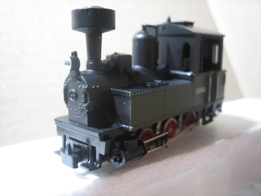 HOナロー／Roco 製／Cタンク 0-6-0／9ｍｍ