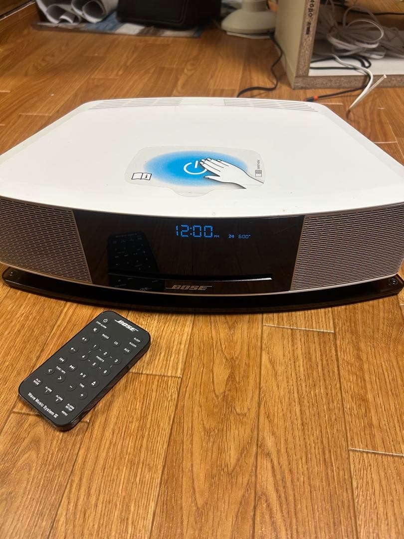 【美品】BOSE MODEL.417788-WMS