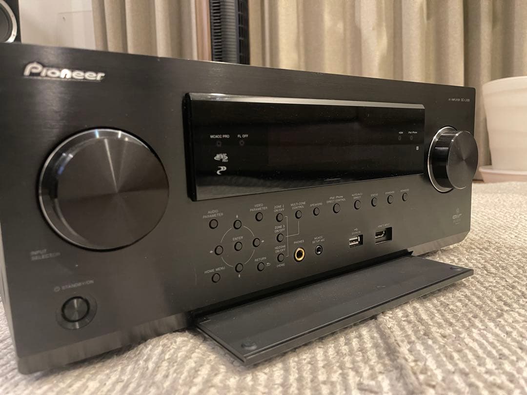 定価368,500円 フラッグシップAVアンプ PIONEER SC-LX88