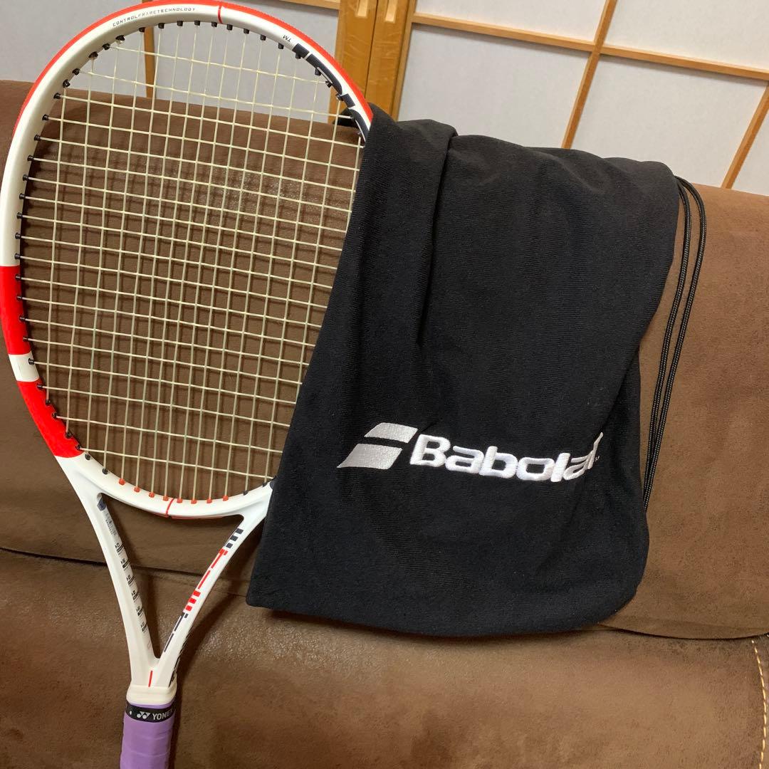 バボラ　ピュアストライク　100