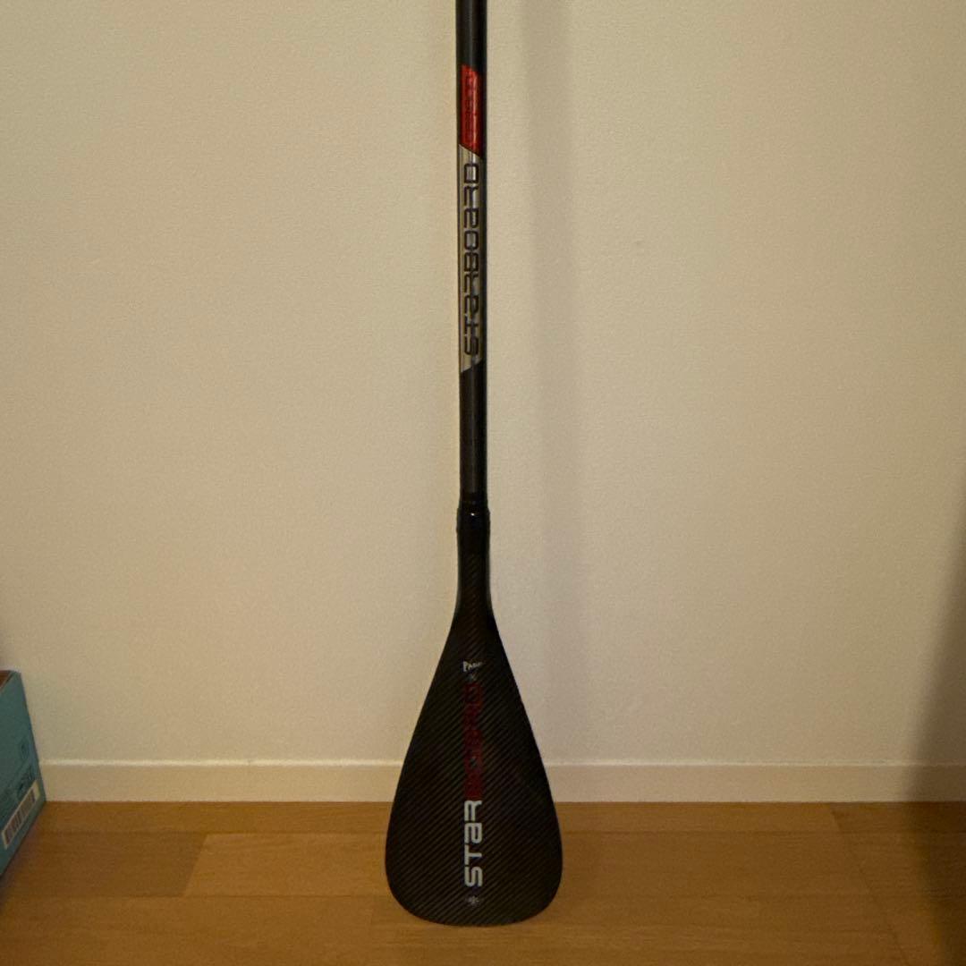 STARBOARD サップ SUP カーボパドル カーボンシャフト1PC