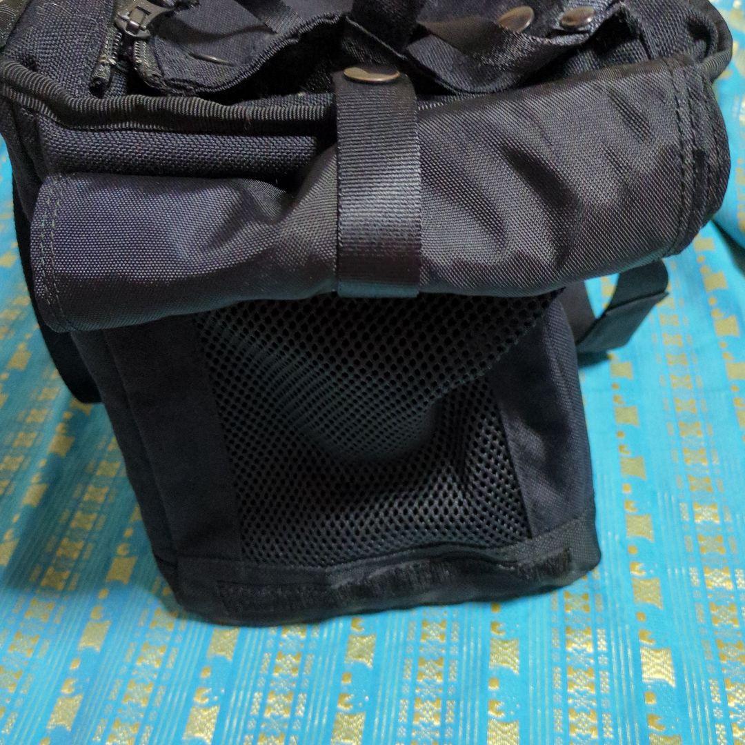 良品　FLAVOR×PORTER ペットキャリーバッグ　おまけ