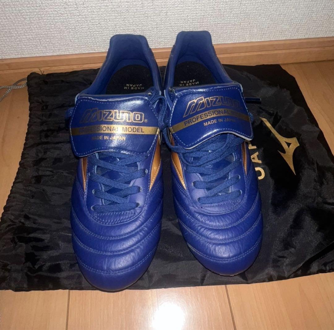 ミズノ　モレリア2   海外限定希少品　28cm