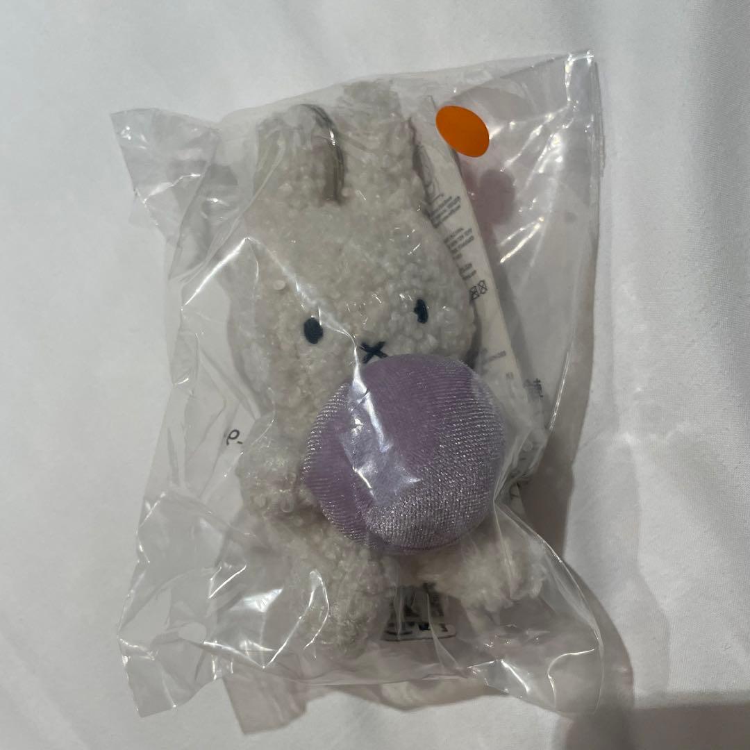 万博　オランダパビリオン　ミッフィー　キーホルダー