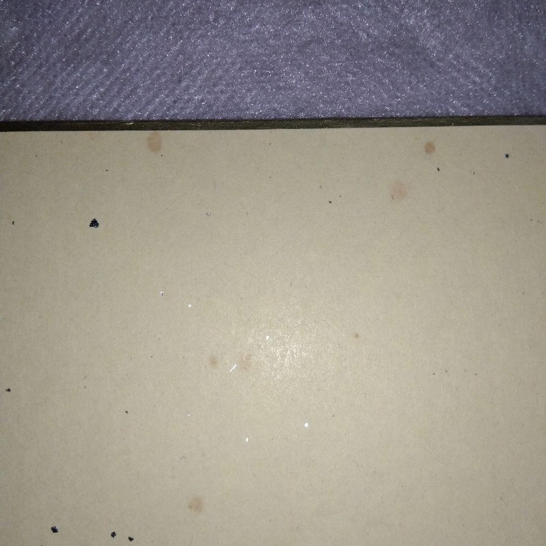 匿名配送　サンドウィッチマン　色紙　2010年　シール貼付　直筆サイン　封筒入り