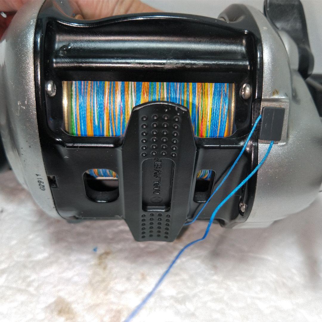 マリンゴールド様の商品ですシマノ12プレミオ3000 オーバーホール