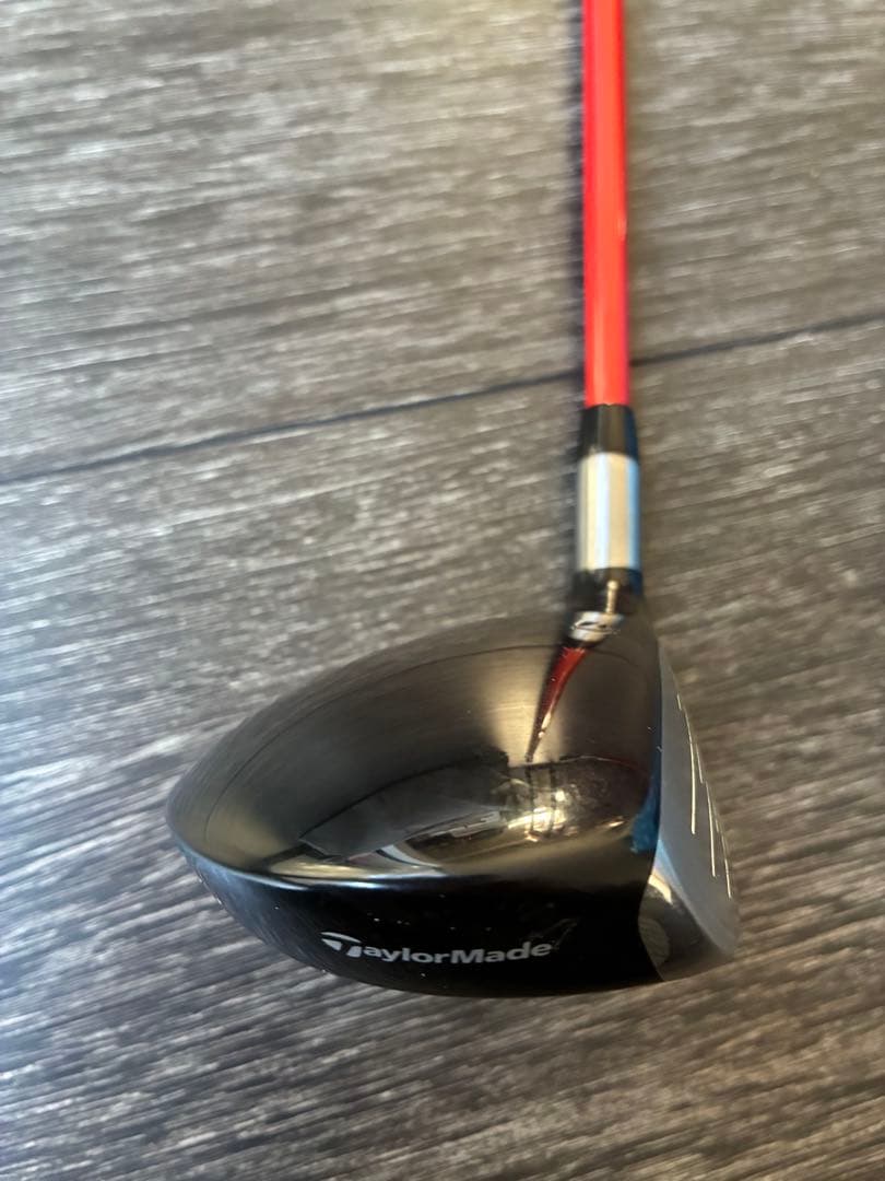 テイラーメイド　V Steel フェアウェイウッド 3本セット