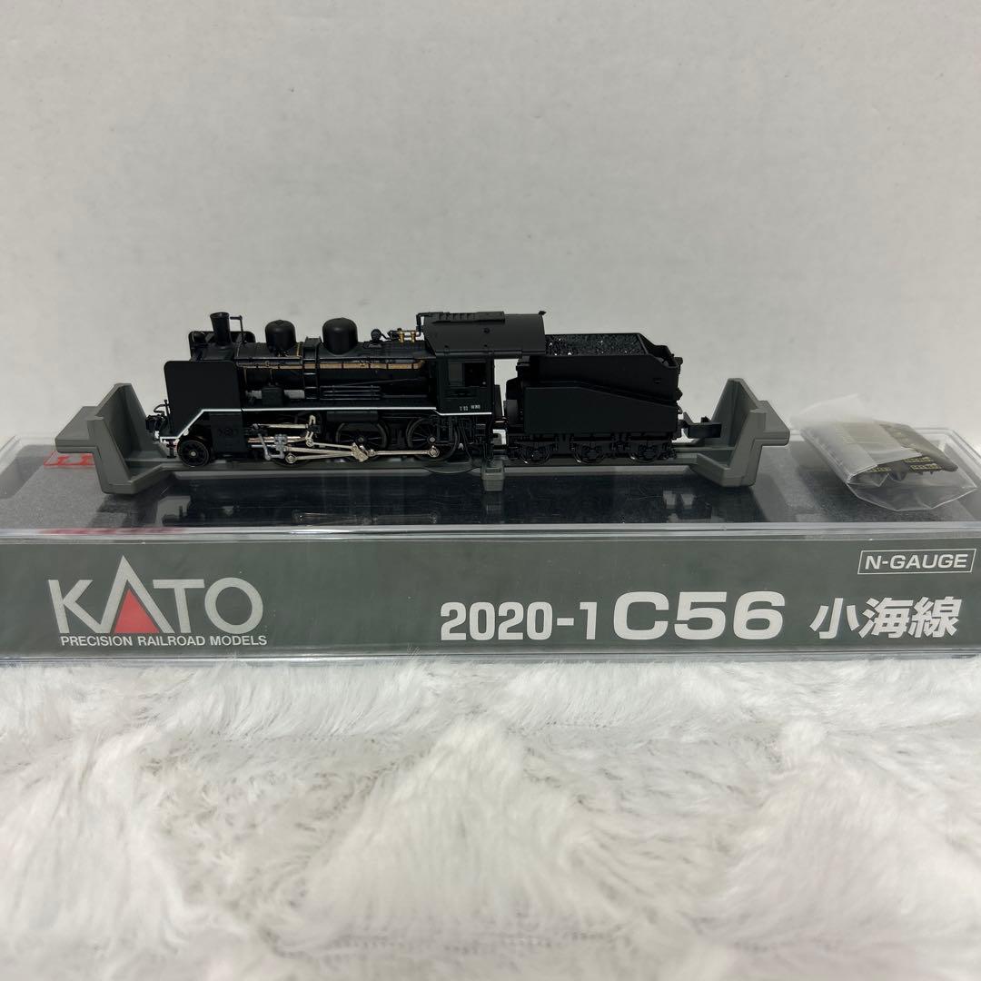 KATO Nゲージ 2020-1 C56 小海線