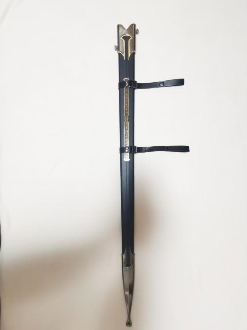 ロード・オブ・ザ・リング アンドゥリル 金属製 模造刀 西洋剣 美術品