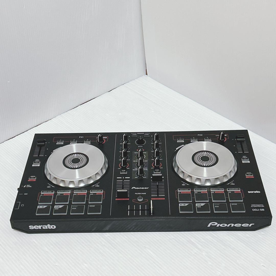 【動作OK】　Pioneer DDJ-SB DJコントローラー