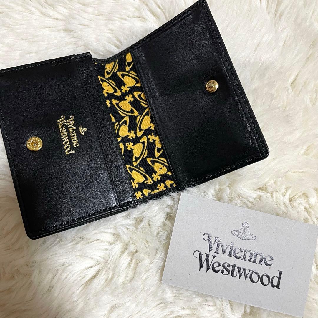 Vivienne Westwood ヴィヴィアン カードケース 名刺入れ