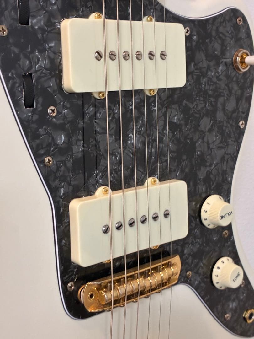 Squier 40th Anniversary ジャズマスター（絶版）