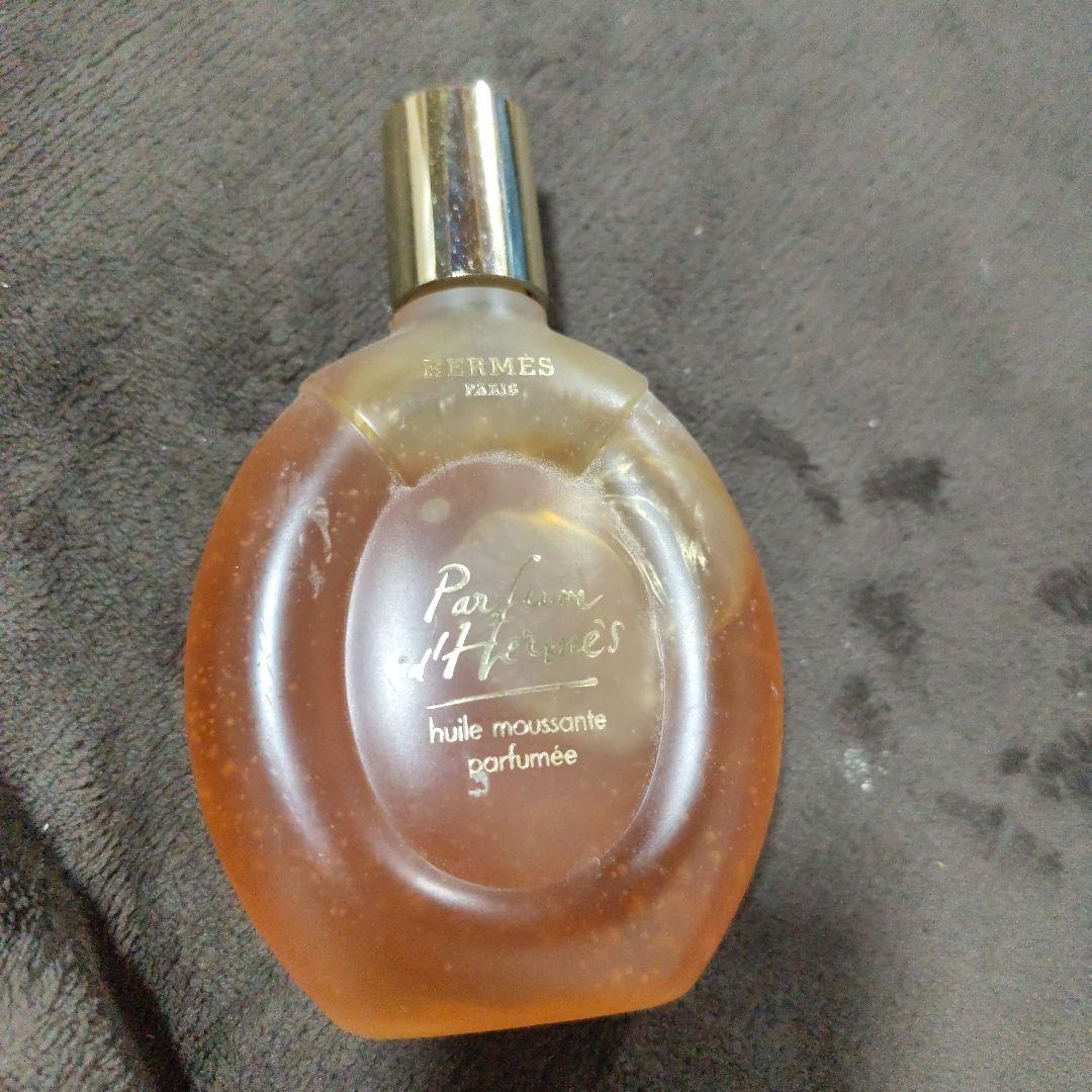エルメス パルファム フォーム バスオイル　200ml