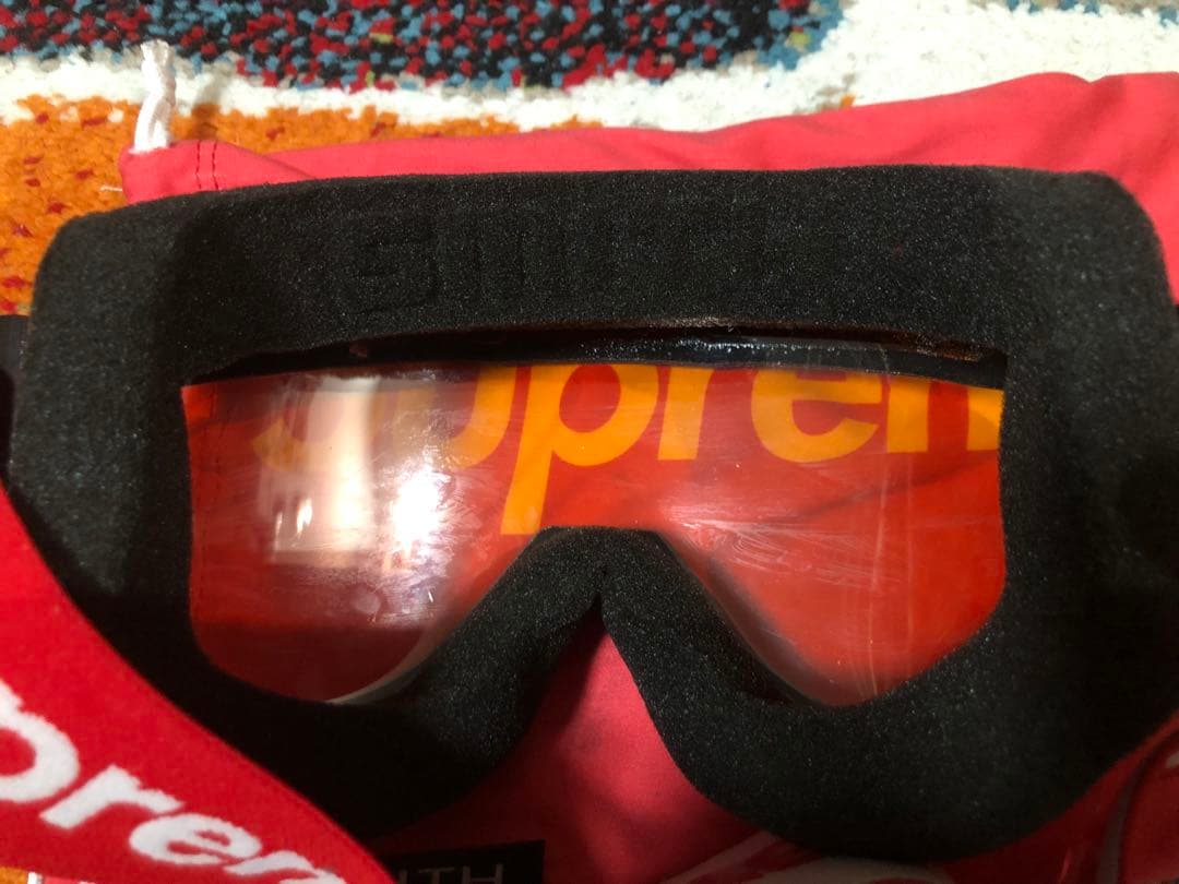 Supreme x Smith 2015 コラボ ゴーグル