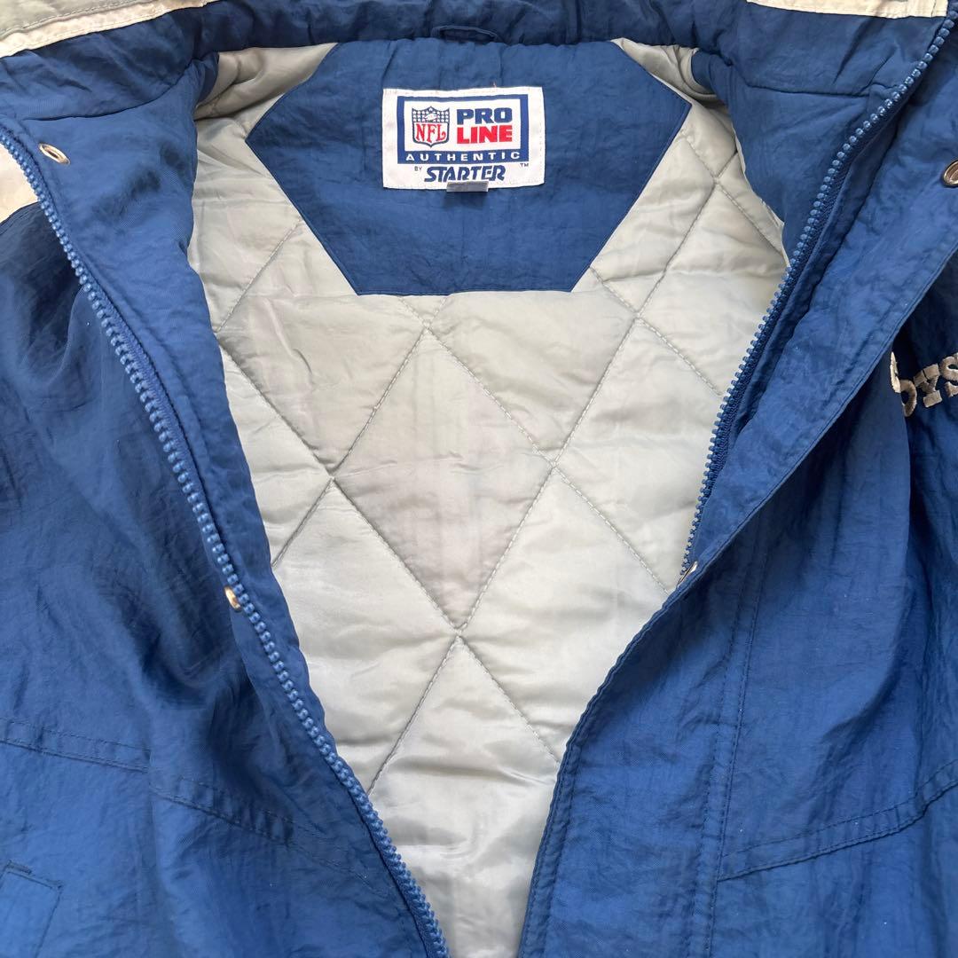 NFL COWBOYS ダウンジャケット