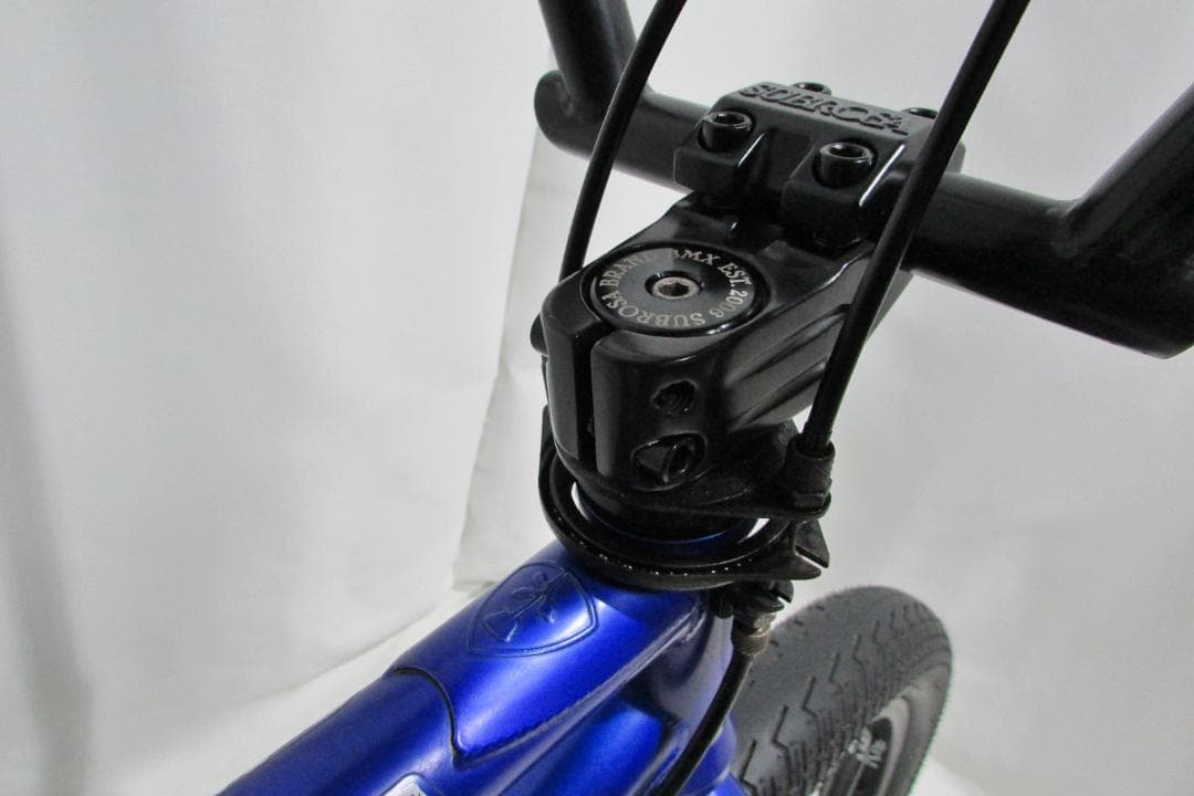 -送料込- BMX ストリート SUBROSA Salvador