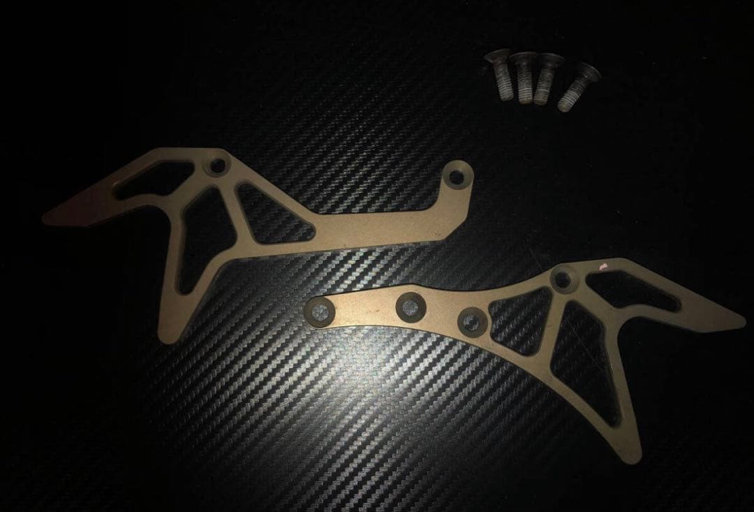 RC甲子園 スタンドフック YZF-R1 2cr