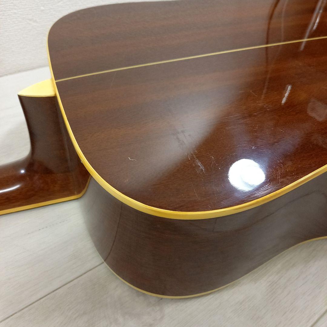 メンテナンス済み☆Morris アコースティックギター MD-505 日本製