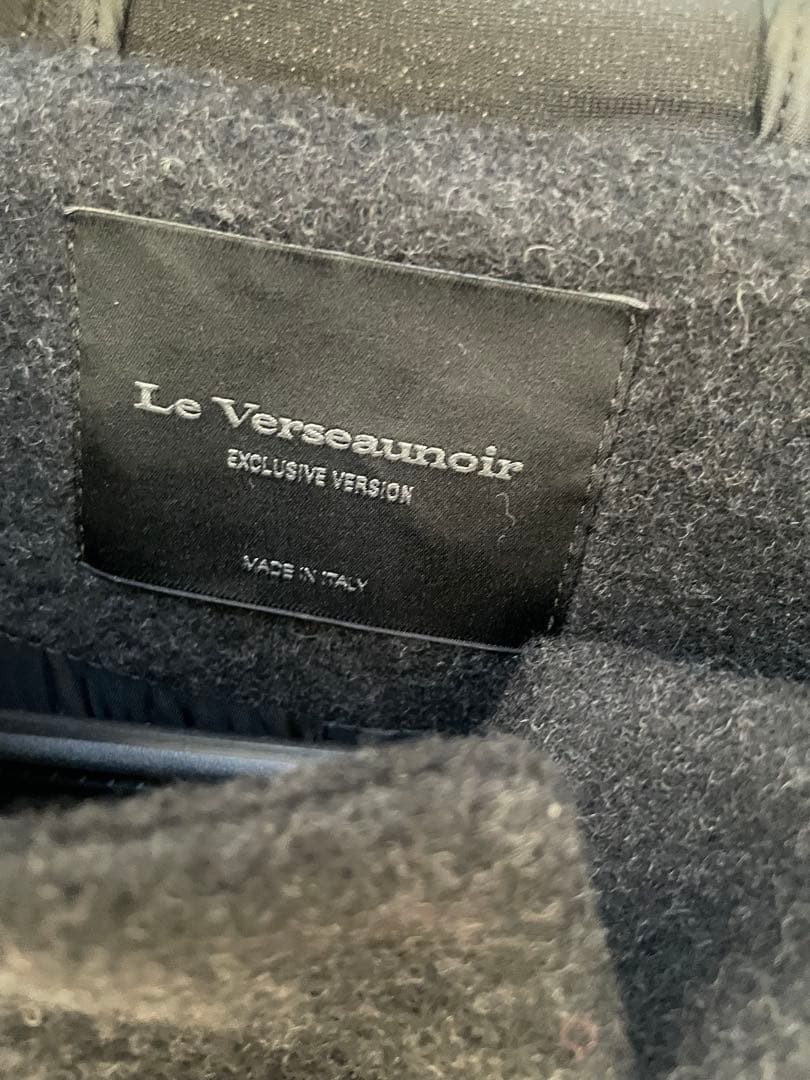 【1度着用/約14万円】ルヴェルソーノワール コート
