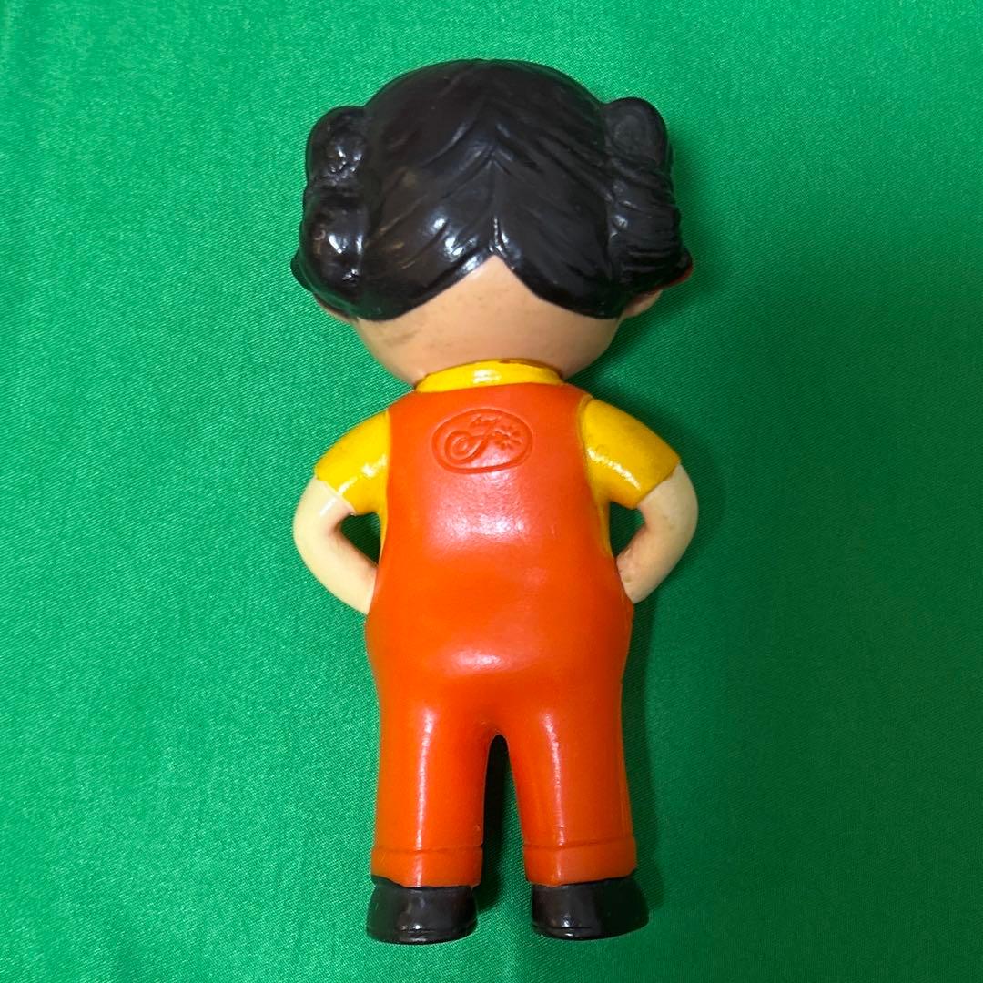 バ*ン様 不二家　ペコちゃん　星ペコ　昭和レトロ　希少？